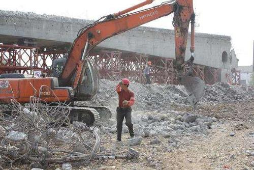 房屋拆除工程 房屋拆除工程