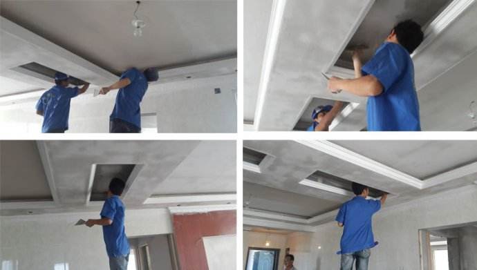 涂料装饰工程 涂料装饰工程